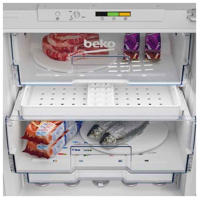 94 l Einbau Gefrierschrank 176 kWh Jahr BU1204N 