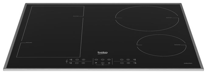 58 cm Induktions Kochfeld/Herdplatte 4 Zone(n) HII64200FMTX autarkes 