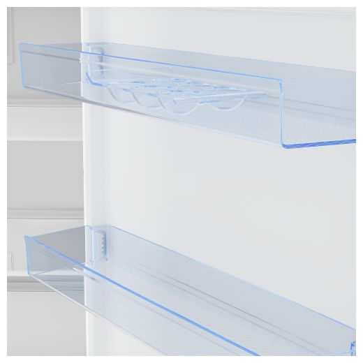 252 l / 252 l Kühlschrank freistehend EEK: F 131 kWh Jahr  RSSE265K30WN (Weiß) 