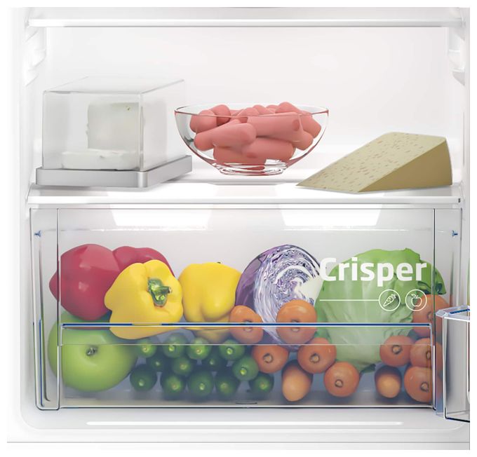 88 l / 88 l Tischkühlschrank EEK: F 106 kWh Jahr  TS190030N (Weiß) 