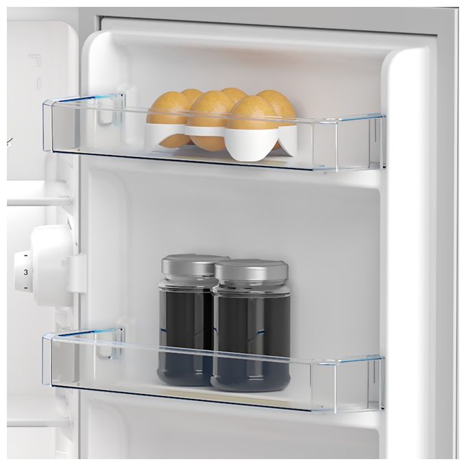 88 l / 88 l Tischkühlschrank EEK: E 85 kWh Jahr  TS190040N (Weiß) 