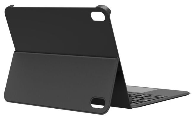 für Apple iPad 10.9" (10 Gen), iPad 11" A16 11 Gen bis 27,9 cm (11")  BBZ001de-V3 (Schwarz) 