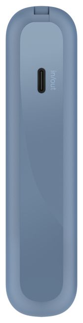 10000 mAh Powerbank USB Typ-C  BoostCharge BPB021 (Blau) 
