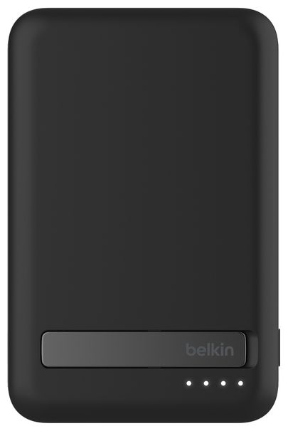 Powerbank USB Typ-C Kabelloses Laden  BoostCharge Pro BPD006 (Schwarz) 