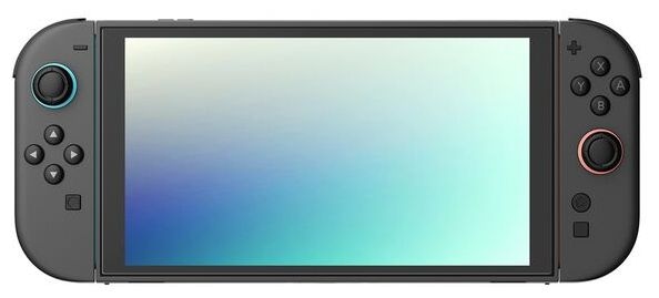 Nintendo Switch 2 Switch 2 ENA004HQ ScreenForce Displayschutz 