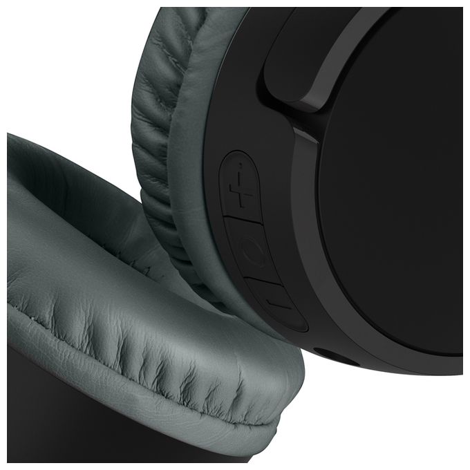 Over Ear Kopfhörer kabellos USB Typ-C  SoundForm Mini (Blau) 