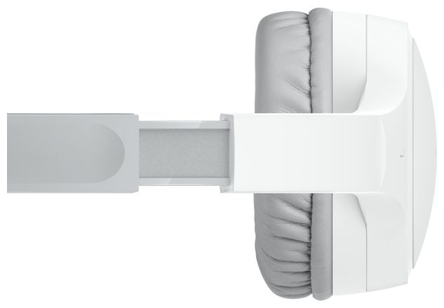 Over Ear Kopfhörer kabellos USB Typ-C  SoundForm Mini (Weiß) 