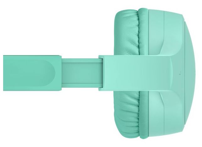 Bluetooth Kopfhörer kabelgebunden&kabellos 30 h Laufzeit  SoundForm Mini (Mintfarbe) 