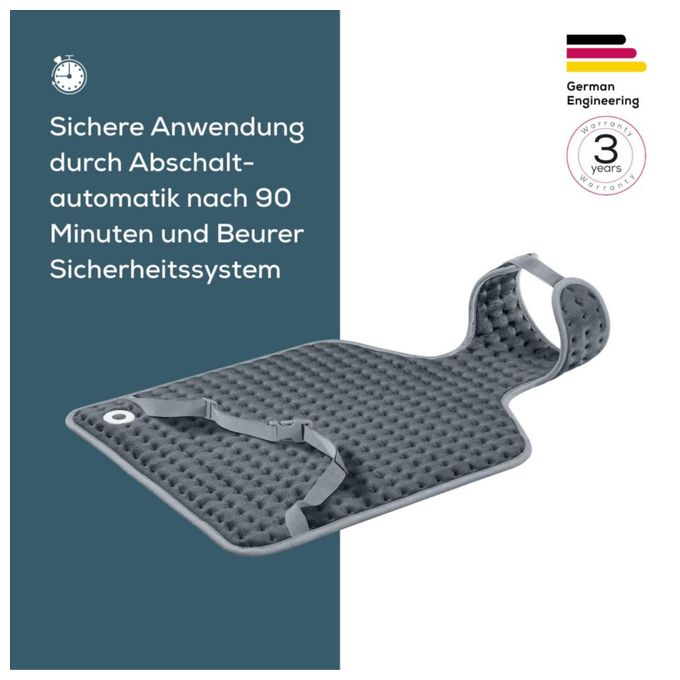  HK64 Heizkissen (Grau) 