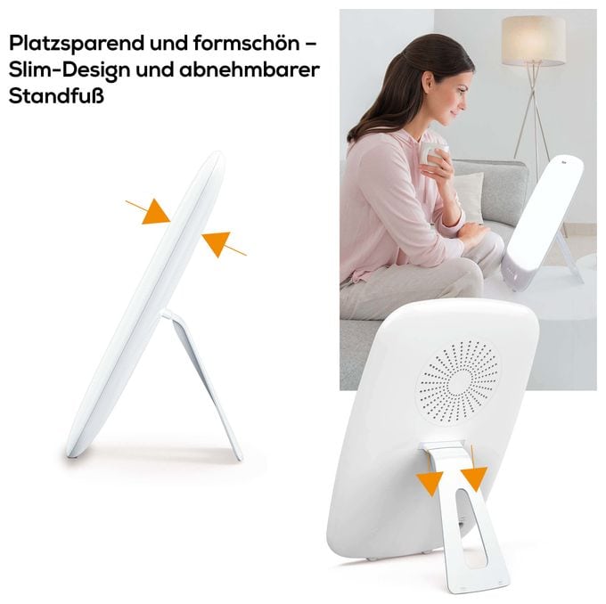 14000 Lux Stimmungs- / Energielicht TL85 