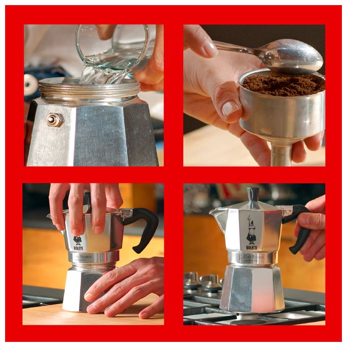 Moka Express 