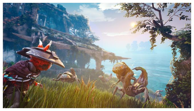 Biomutant (PlayStation 5) 