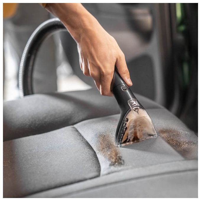 Naß-/Trockensauger bis 0,43 l Schmutzwasser 4065N SpotClean Mini Cordless 