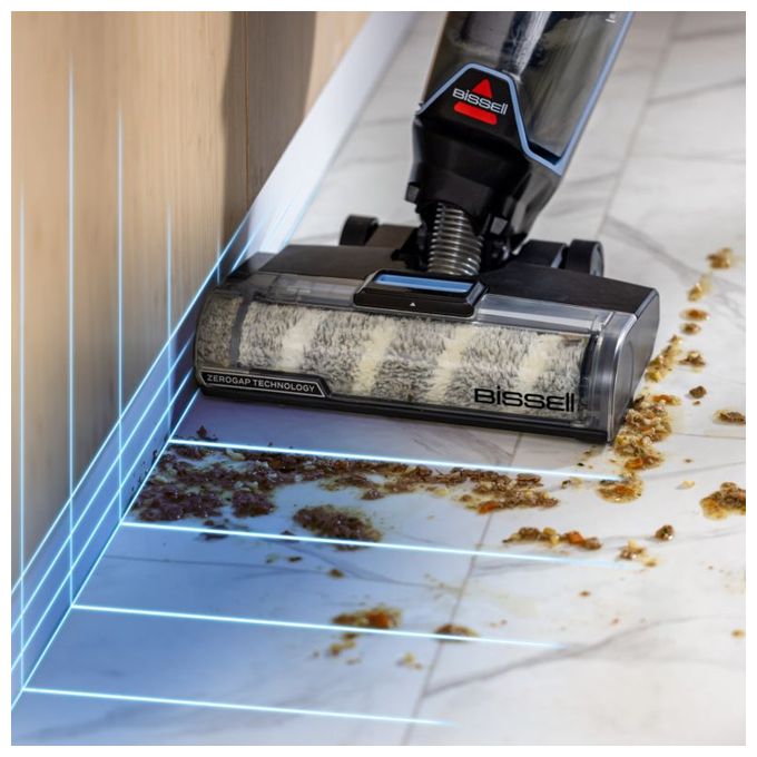 Naß-/Trockensauger bis 0,58 l Schmutzwasser 4327N CrossWave Edge Cordless Pro 