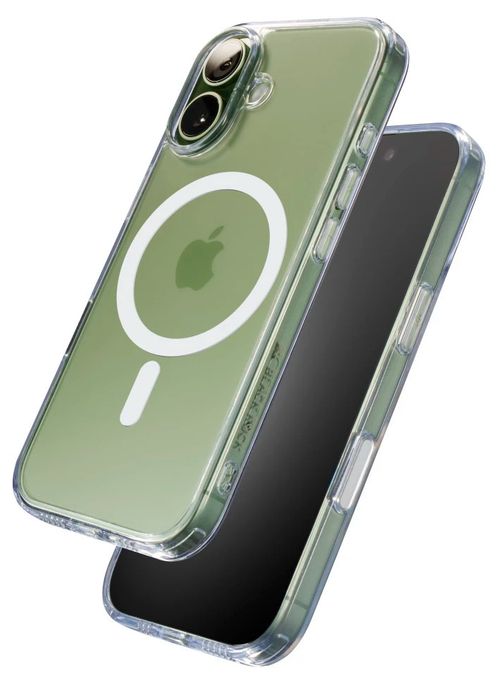 Cover für iPhone 17  016033 Mag Clear (Transparent) 