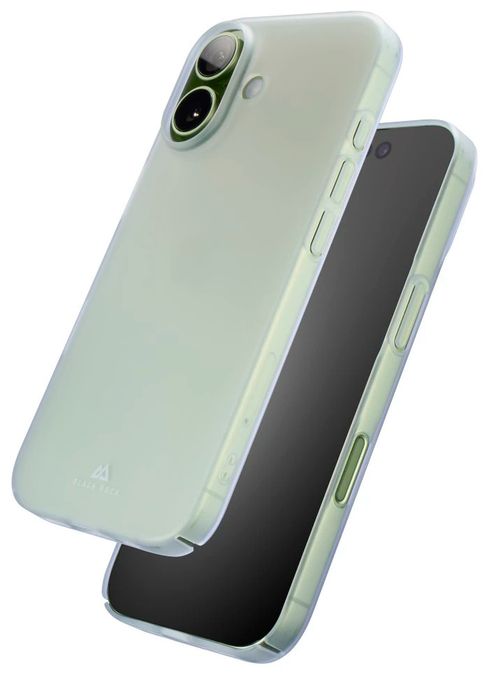 Cover für iPhone 17  016034 Ultra Thin Iced (Transparent) 