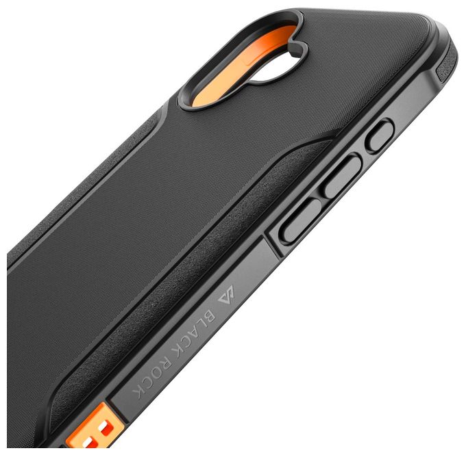 Cover für iPhone 17  016038 Ultra Robust (Schwarz) 