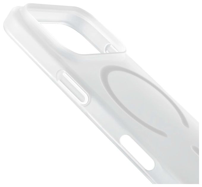 Cover für iPhone 17 Pro  016044 Mag Iced (Transparent) 