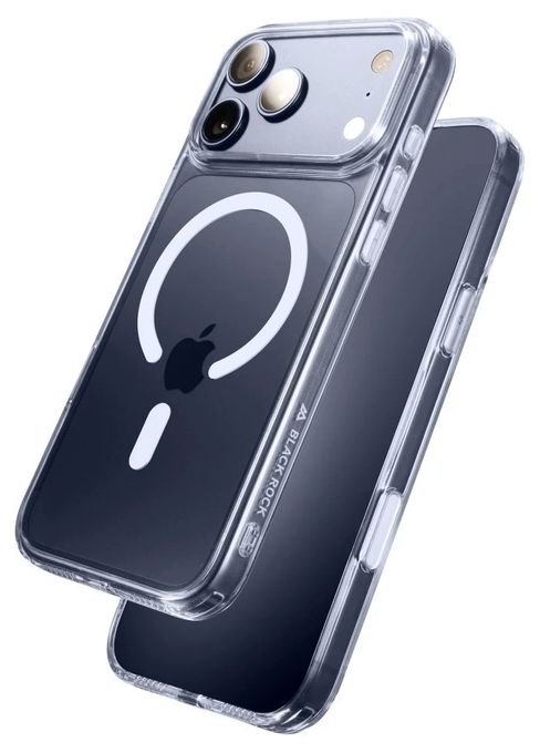 Cover für iPhone 17 Pro Max  016050 Mag Clear (Transparent) 