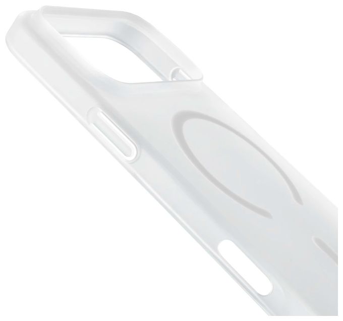 Cover für iPhone 17 Pro Max  016052 Mag Iced (Transparent) 