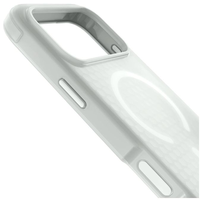 Cover für iPhone 17 Pro Max  016053 Robust Iced (Transparent) 