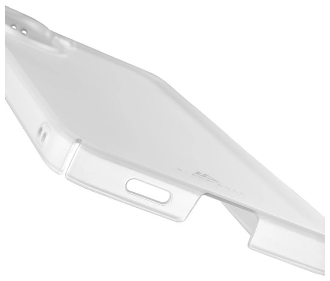 Cover für Galaxy A57 5G  016063 Ultra Thin Iced (Transparent) 