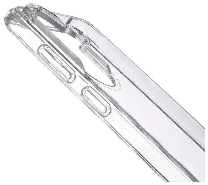 Cover für Galaxy S26  016066 Clear Protection (Transparent) 