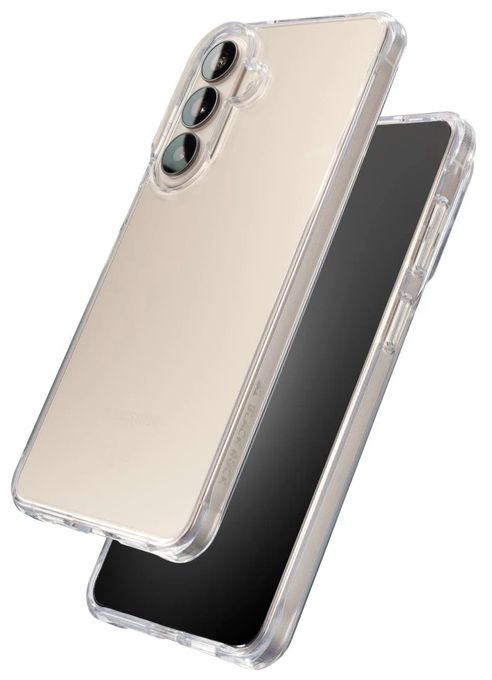 Cover für Galaxy S26+  016073 Clear Protection (Transparent) 