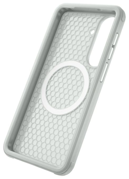 Cover für Galaxy S26+  016075 Robust Iced (Transparent) 