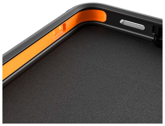 Cover für Galaxy S26+  016077 Ultra Robust (Schwarz) 