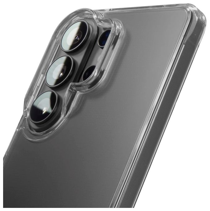 Cover für Galaxy S26 Ultra  016079 Clear Protection (Transparent) 