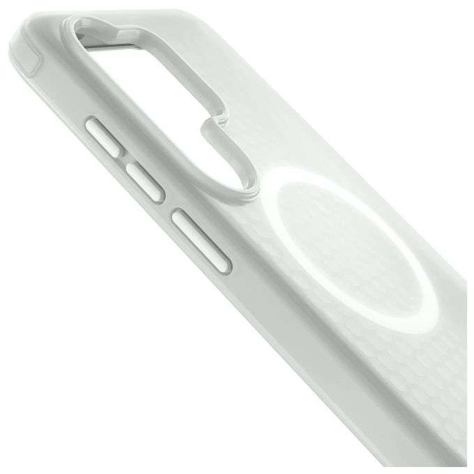 Cover für Galaxy S26 Ultra  016081 Robust Iced (Transparent) 