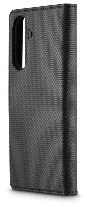 Geldbörsenhülle für Samsung Galaxy A17/A17 5G  2-1 Wallet (Schwarz) 