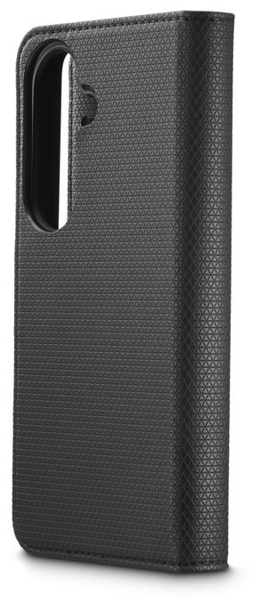 Geldbörsenhülle für Samsung Galaxy S26  2-1 Wallet (Schwarz) 