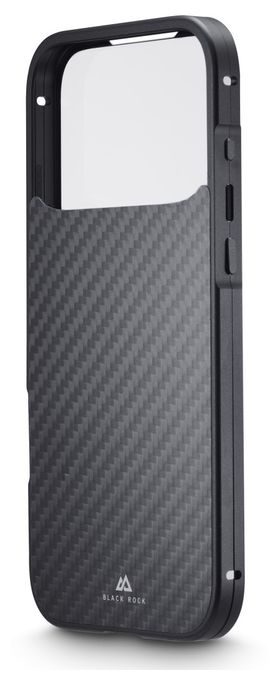 Cover für Apple iPhone 17 Pro Max  360° Glass (Grau, Transparent) 