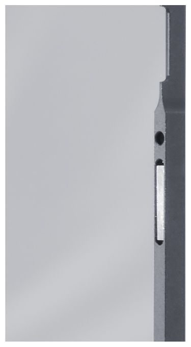 Cover für Apple iPhone 17 (Schwarz, Transparent) 360° Glass 