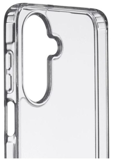 Cover für Samsung Galaxy A17  Clear Protection (Transparent) 