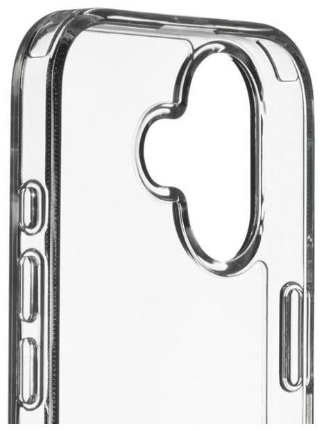 Cover für Apple iPhone 17  Clear Protection (Transparent) 