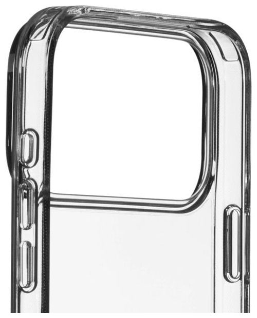 Cover für Apple iPhone 17 Pro Max  Clear Protection (Transparent) 