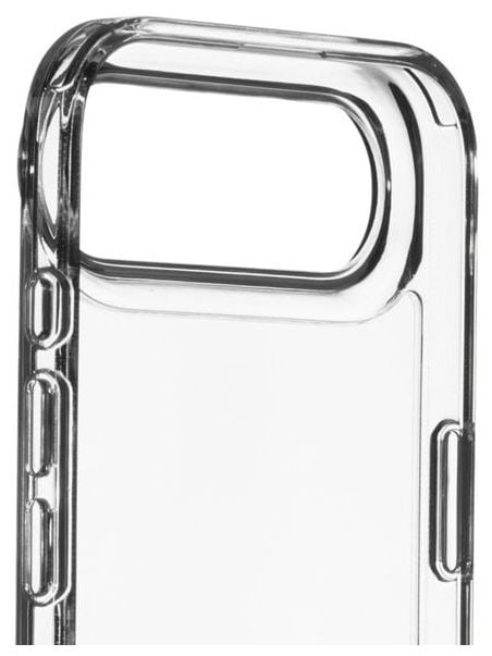Cover für Apple iPhone Air  Clear Protection (Transparent) 