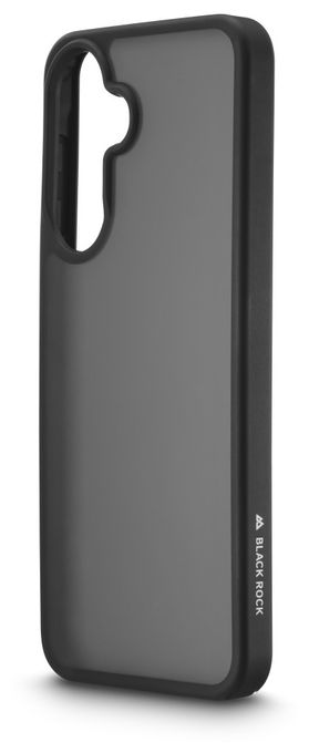Cover für Samsung Galaxy A37 5G  Hybrid Case (Schwarz) 