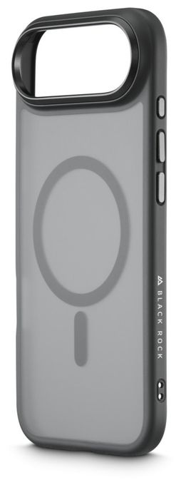 Cover für Apple iPhone Air  Hybrid Case (Schwarz) 