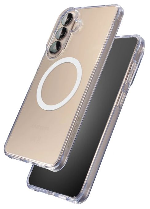 Rand für Samsung Galaxy S26+  Mag Clear (Transparent) 