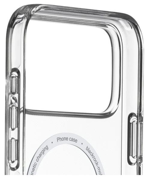 Cover für Apple iPhone 17 Pro Max  Mag Clear (Transparent) 
