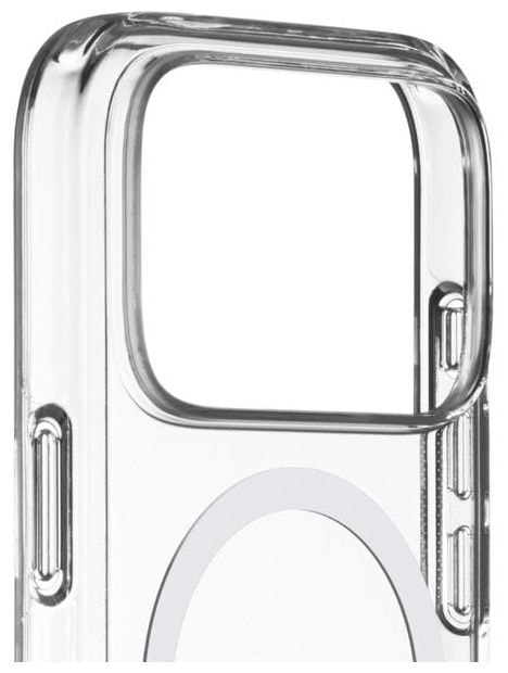 Cover für Apple iPhone 17 Pro  Mag Clear (Transparent) 