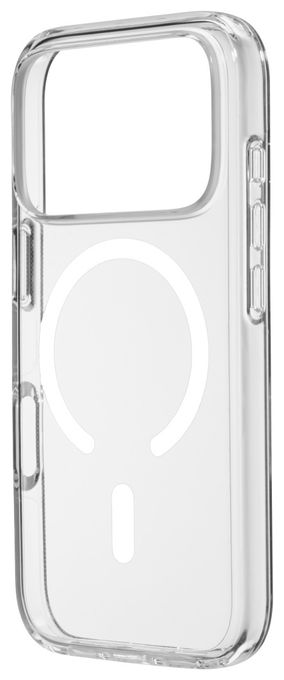 Cover für Apple iPhone 17 Pro  Mag Clear Case (Transparent) 