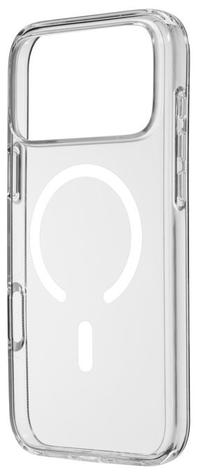 Cover für Apple iPhone 17 Pro Max  Mag Clear Case (Transparent) 