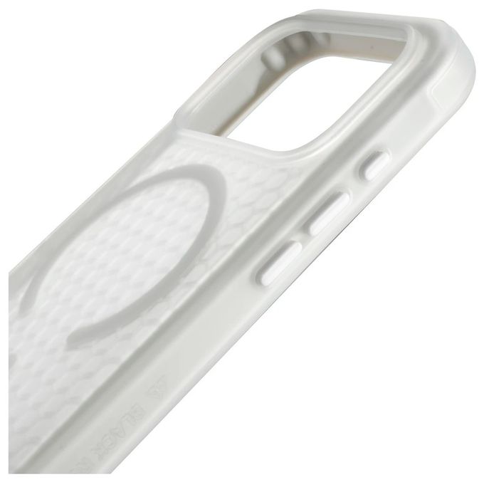 Cover für Apple iPhone 17 Pro / 18 Pro  Robust Iced (Transparent) 