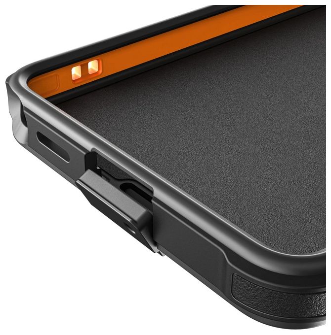 Rand für Samsung Galaxy S26 Ultra  Ultra Robust (Schwarz) 