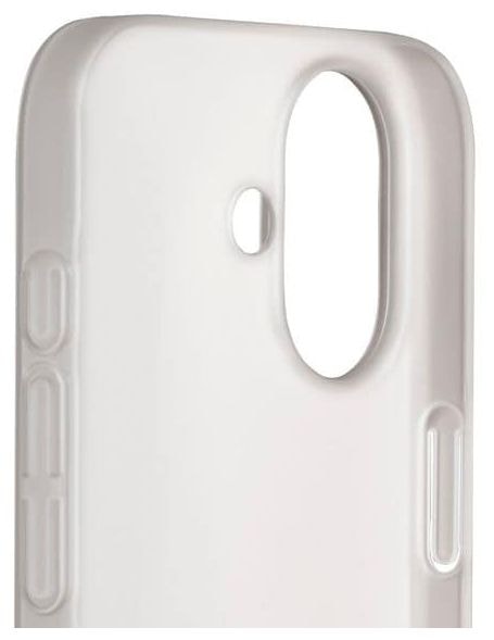 Cover für Apple iPhone 17  Ultra Thin Iced (Transparent) 